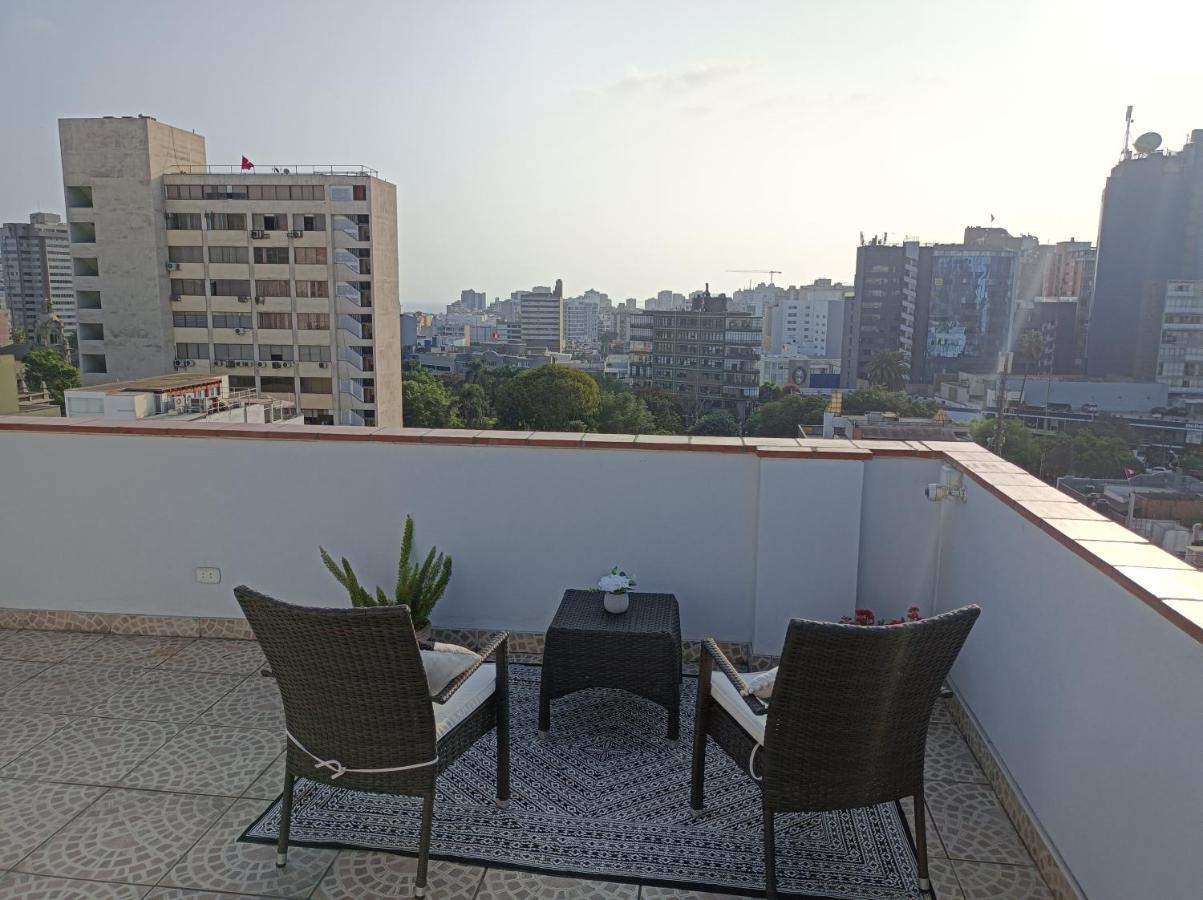 Miraflores View ลิมา ภายนอก รูปภาพ