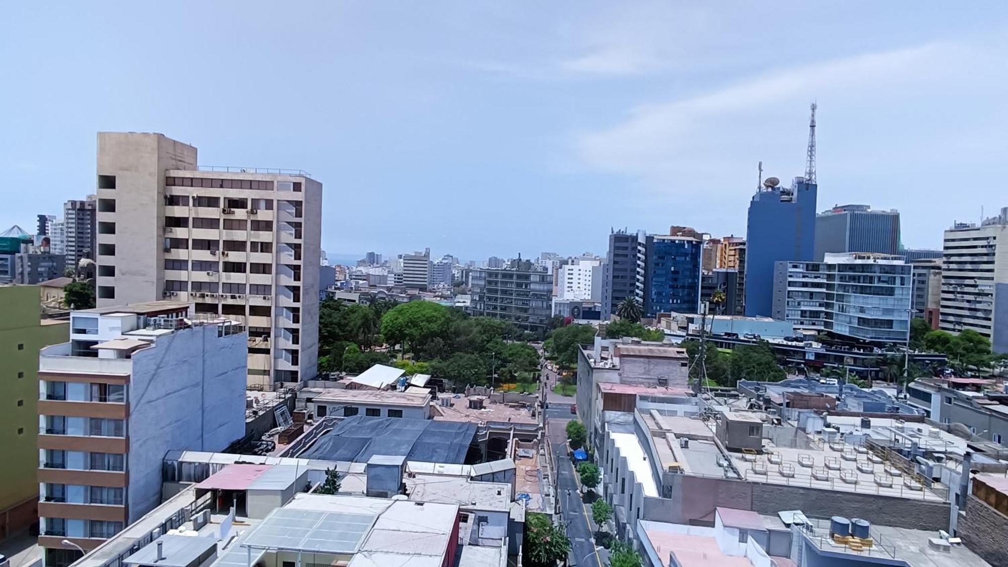 Miraflores View ลิมา ภายนอก รูปภาพ