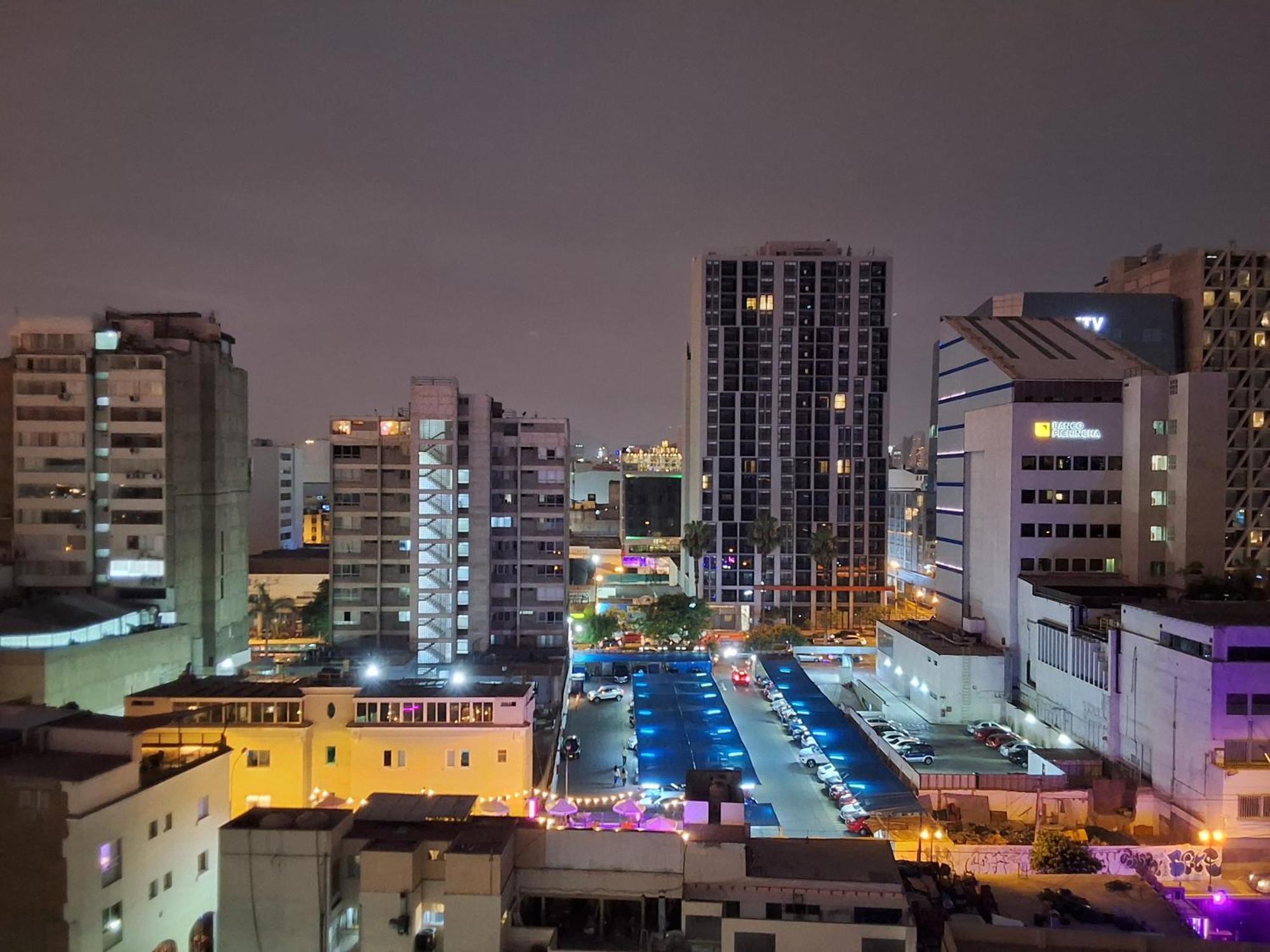 Miraflores View ลิมา ภายนอก รูปภาพ
