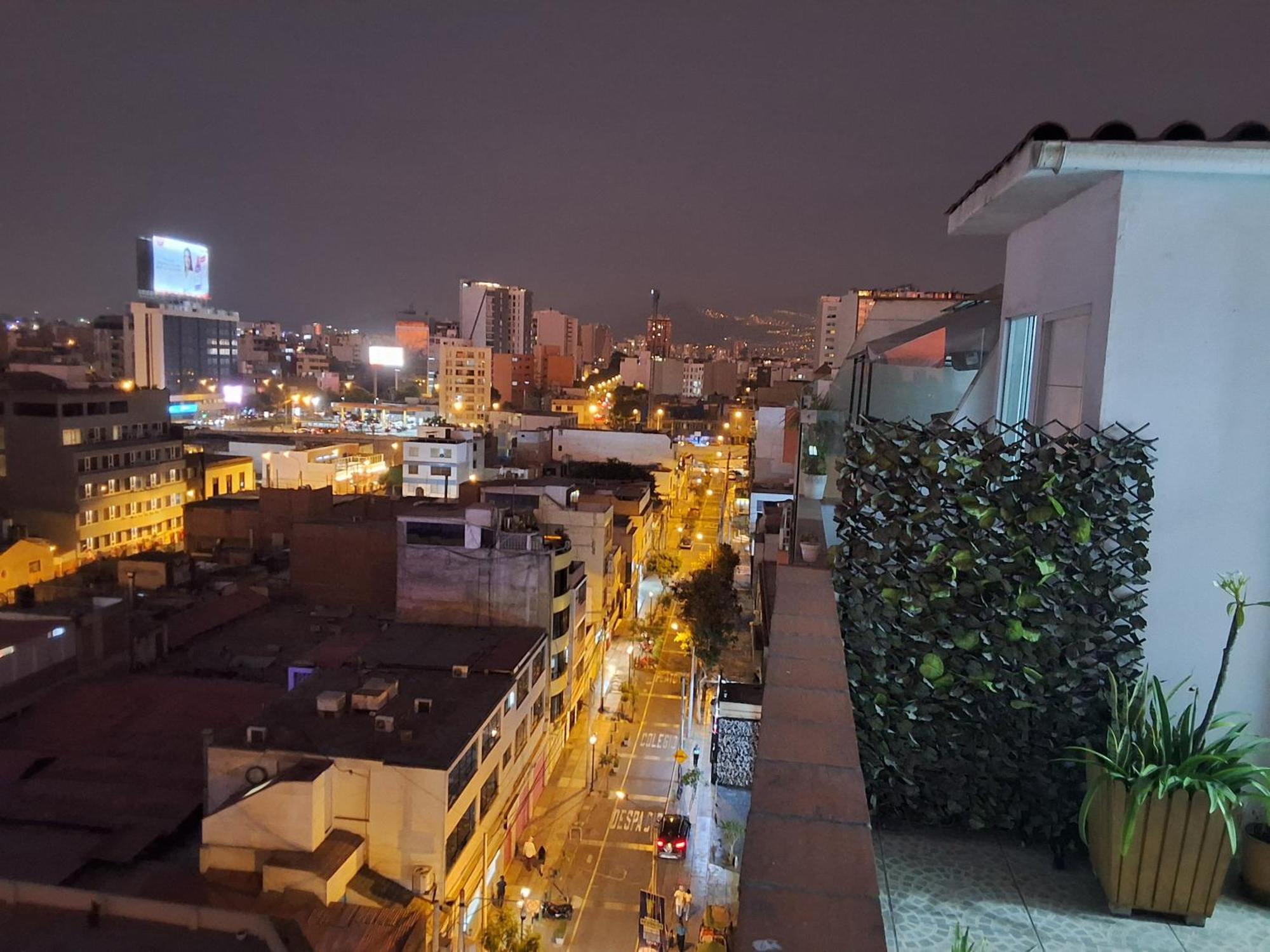 Miraflores View ลิมา ภายนอก รูปภาพ